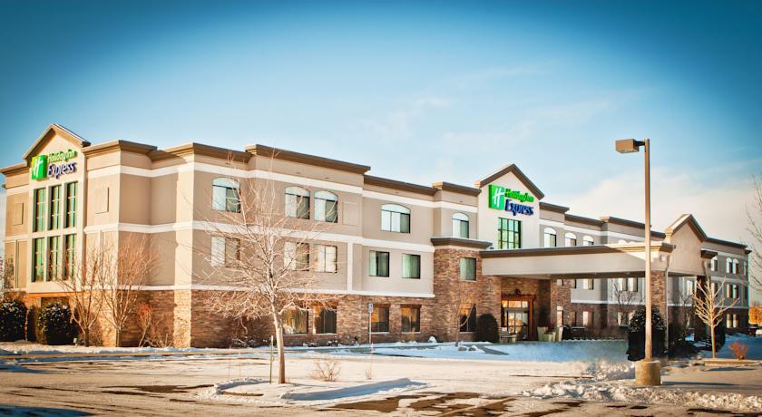 Отель Holiday Inn Express & Suites Bozeman West