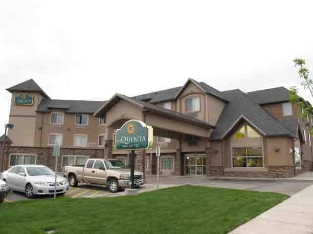 Отель La Quinta Inn & Suites Bozeman