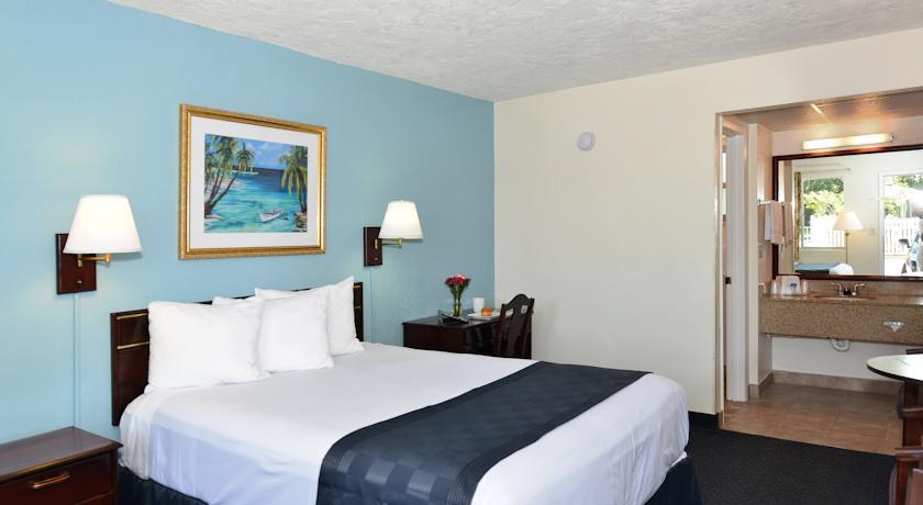 Отель Americas Best Value Inn