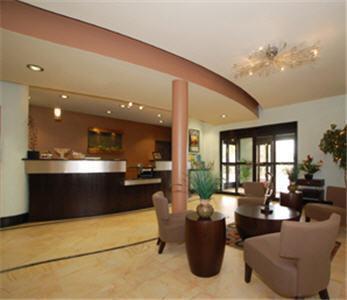 Отель Best Western Plus Manatee