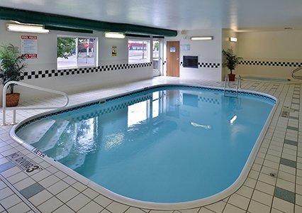 Отель Comfort Inn Bradford