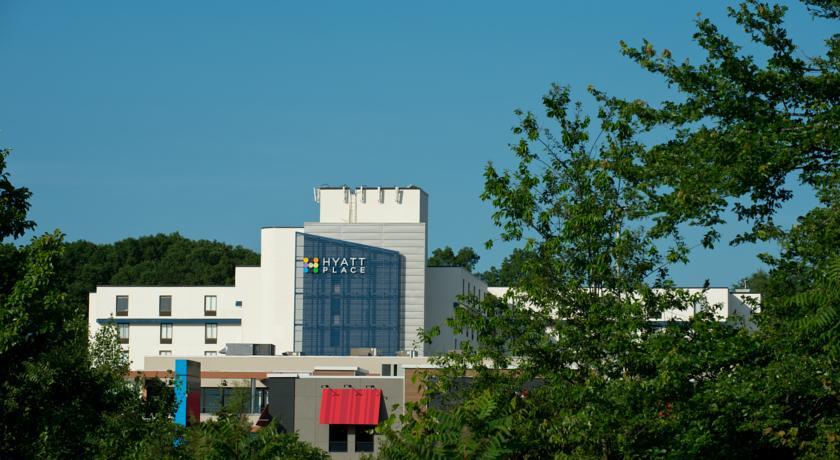 Отель Hyatt Place Boston/Braintree