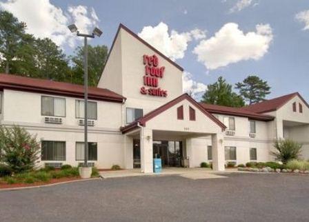 Отель Red Roof Inn - Brandon