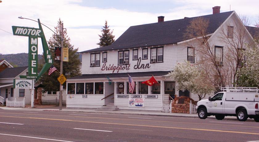 Отель Bridgeport Inn