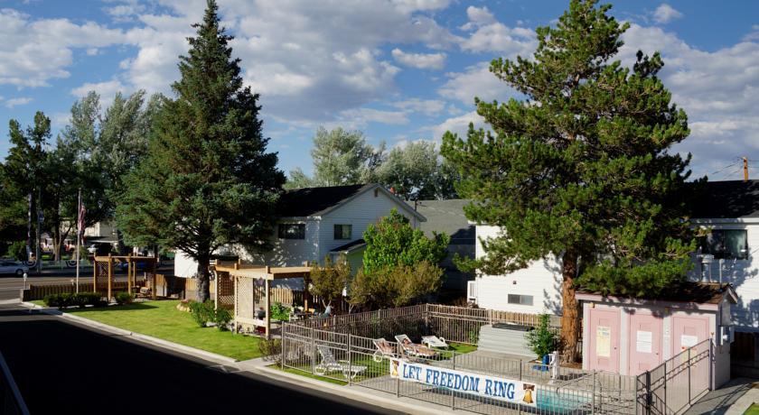 Отель Ruby Inn Bridgeport