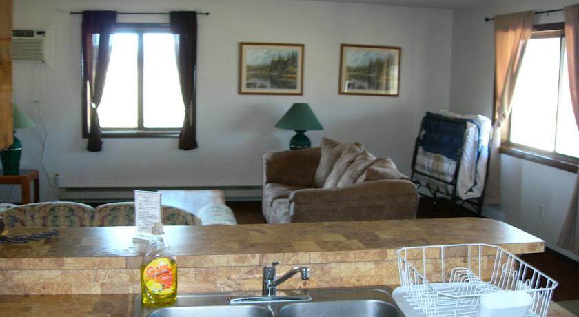 Отель Walker River Lodge