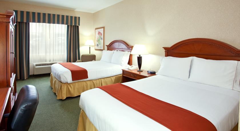 Отель Holiday Inn Express Pittsburgh-Bridgeville
