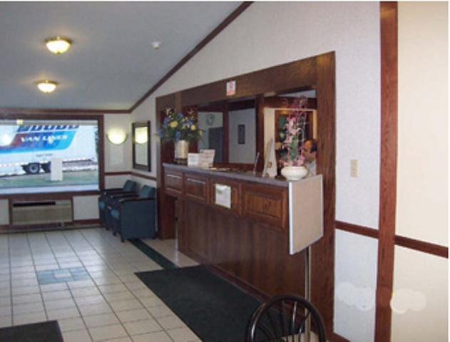 Отель Knights Inn Pittsburgh Bridgeville