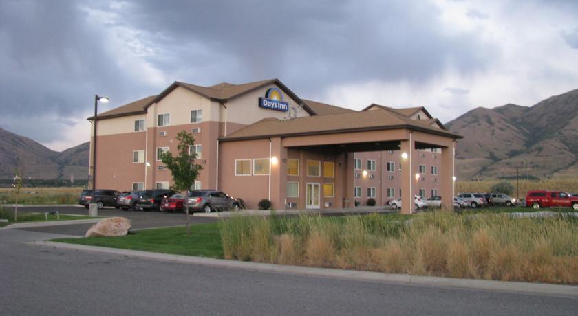 Отель Days Inn Brigham City