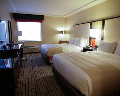 Отель DoubleTree by Hilton Hotel Bristol