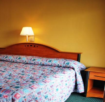 Отель Speedway Inn