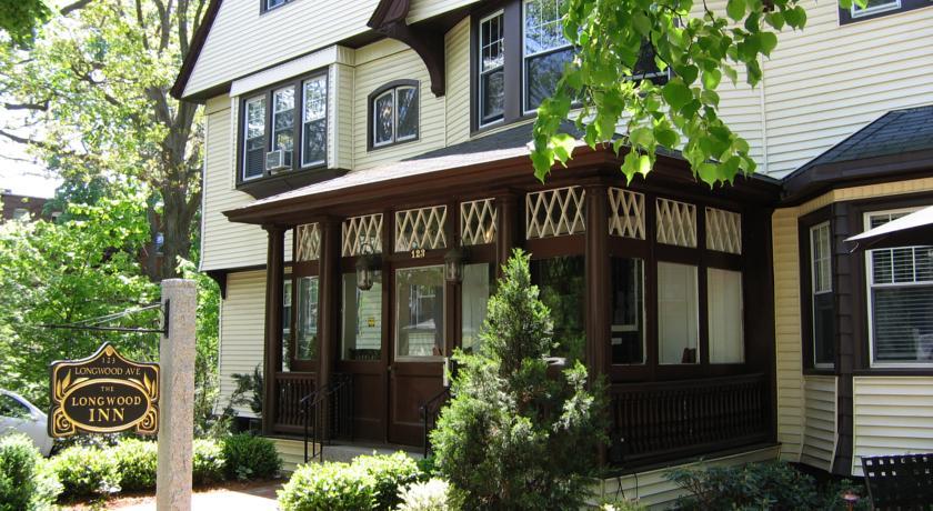 Отель Longwood Inn