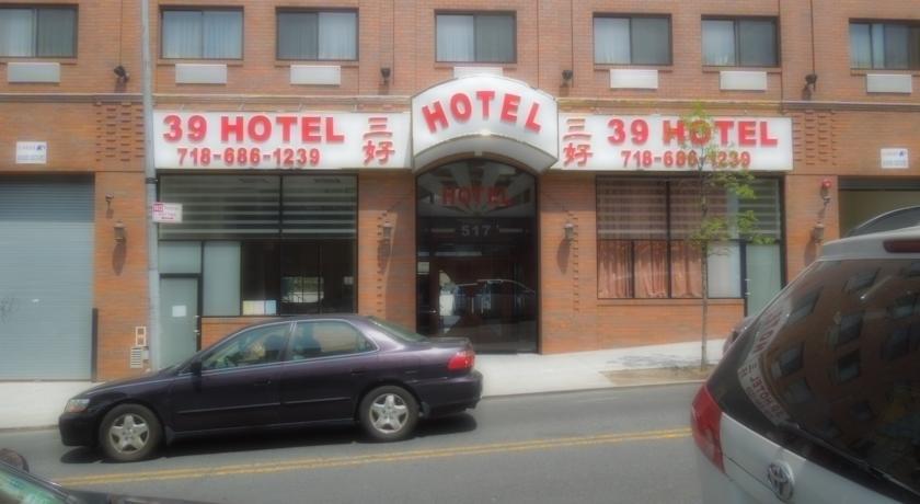 Sunny 39 Hotel