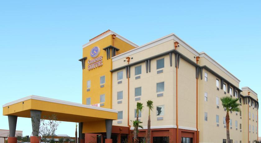 Отель Comfort Suites Brownsville
