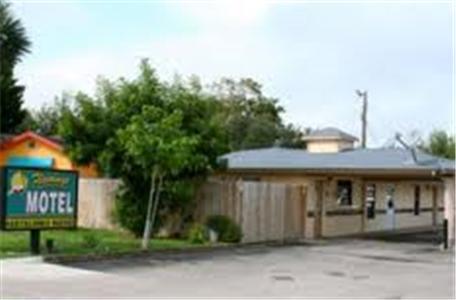 Отель Flamingo Motel