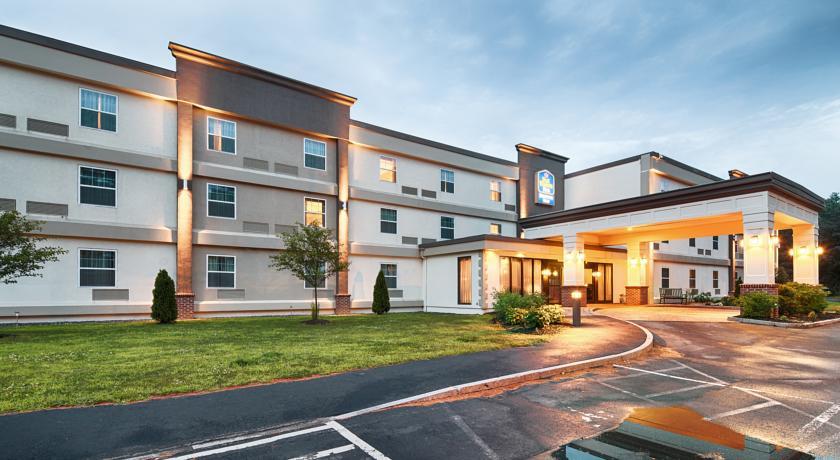 Отель Best Western Plus Brunswick
