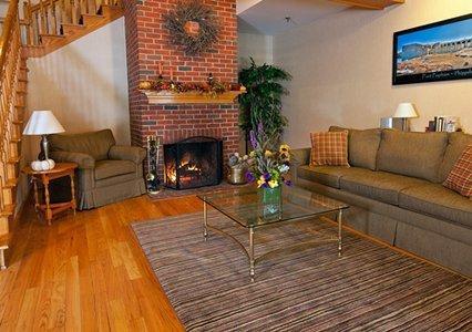 Отель Comfort Inn Brunswick