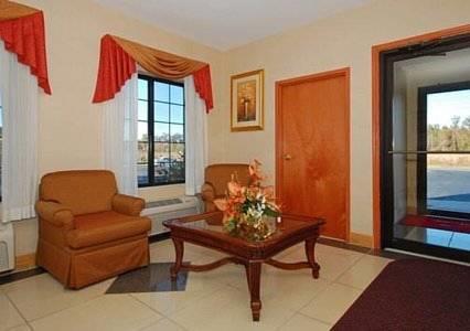 Отель Econo Lodge Brunswick