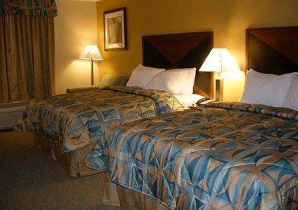 Отель Sleep Inn & Suites Brunswick