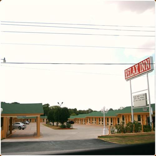 Отель Relax Inn Bryan