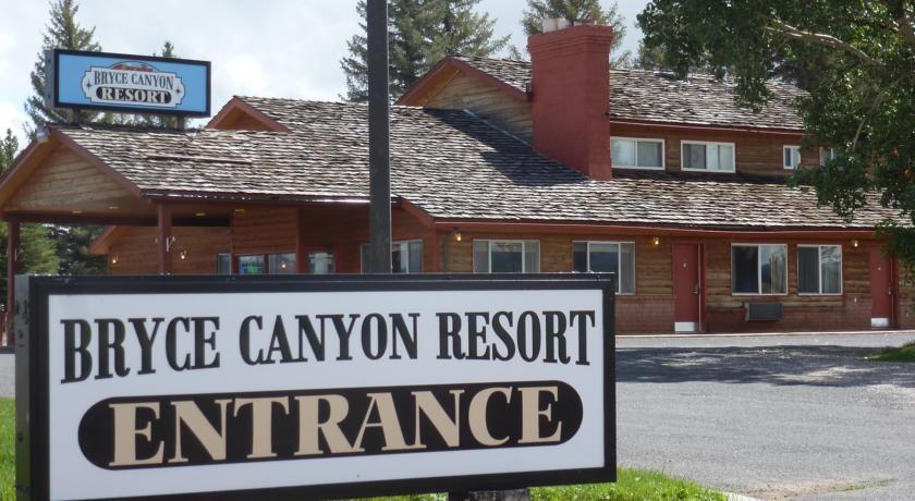 Отель Bryce Canyon Resort