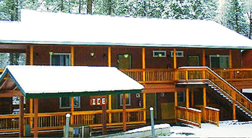 Отель Yosemite Riverside Inn