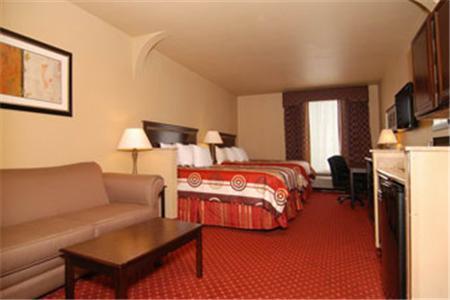 Отель Best Western Southgate Inn and Suites