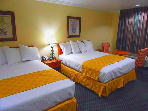 Отель Best Host Inn