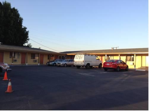 Отель Coral Motel
