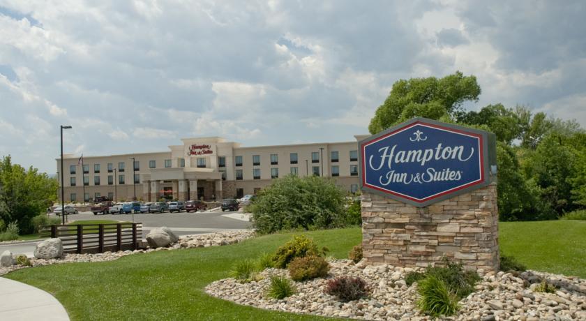 Отель Hampton Inn & Suites Buffalo