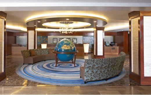 Отель Hyatt Regency Buffalo