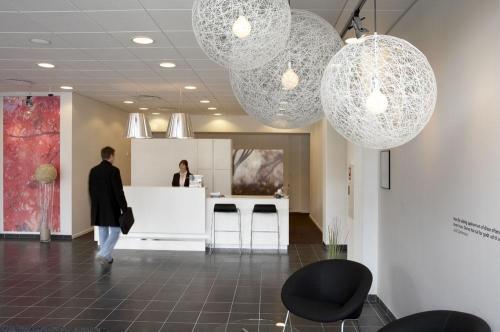 Отель First Hotel Kolding