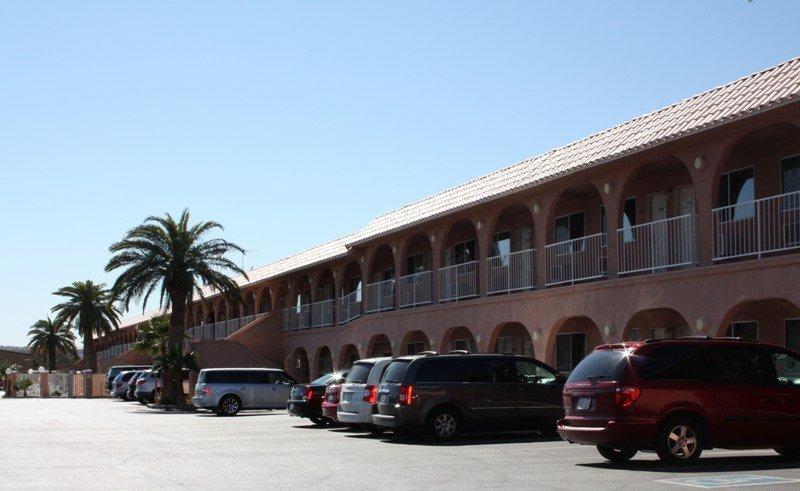 Отель Best Western Bullhead City Inn