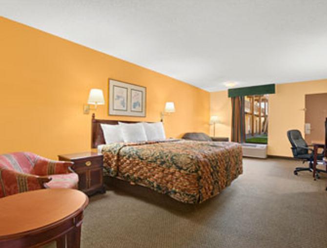 Отель Days Inn Burleson