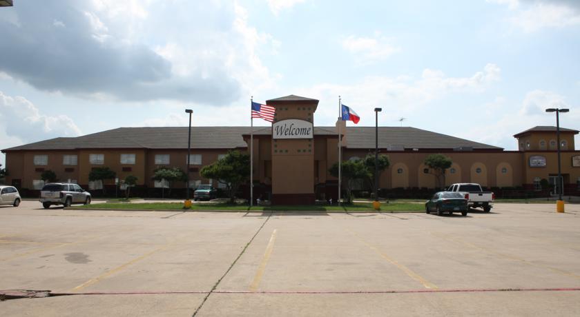 Отель Hotel Burleson
