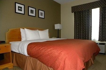 Отель Country Suites - Burlington