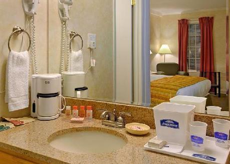 Отель Howard Johnson Burlington