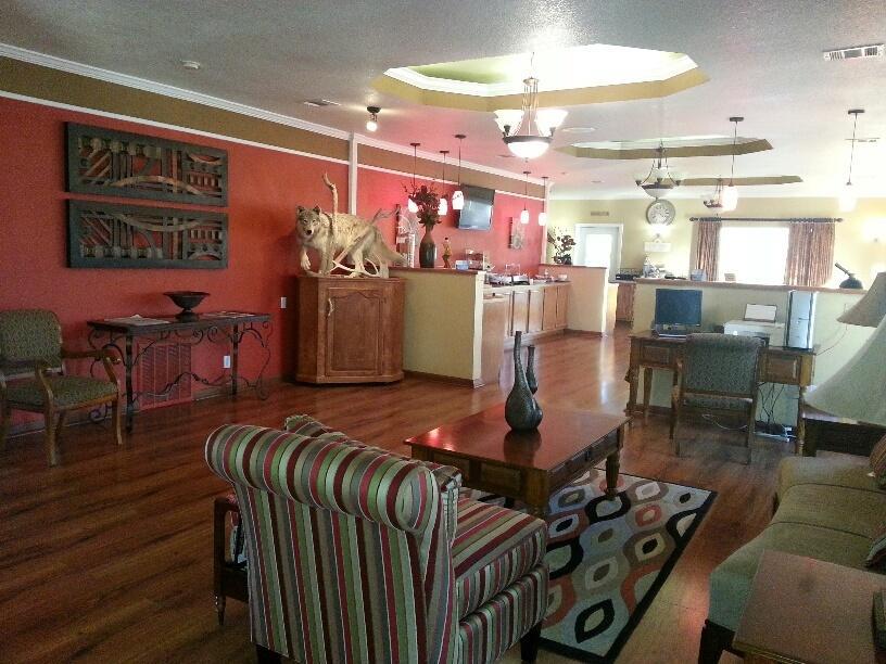 Отель Best Western Post Oak Inn