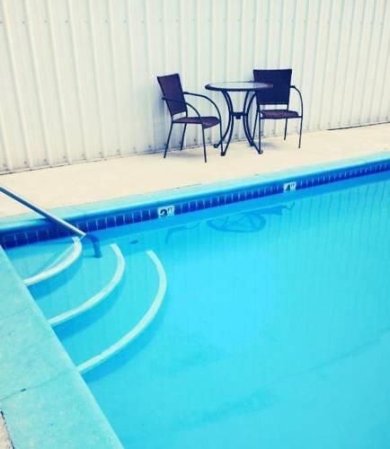 Отель Days Inn Burns