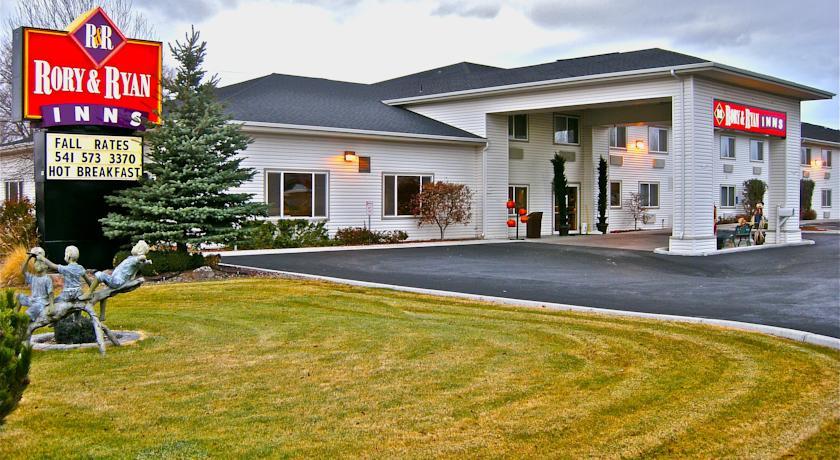 Отель Rory & Ryan Inn