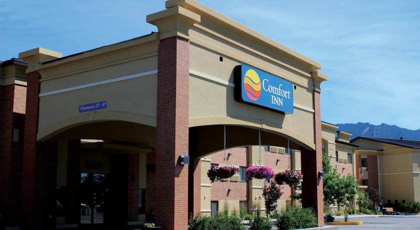 Отель Comfort Inn Butte