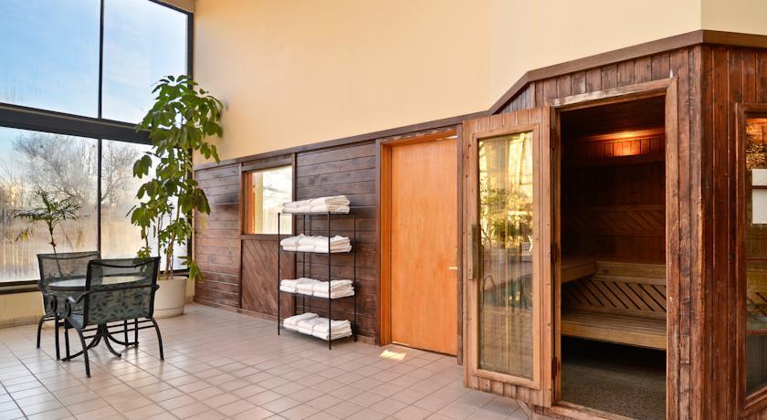 Отель Quality Inn & Suites Butte