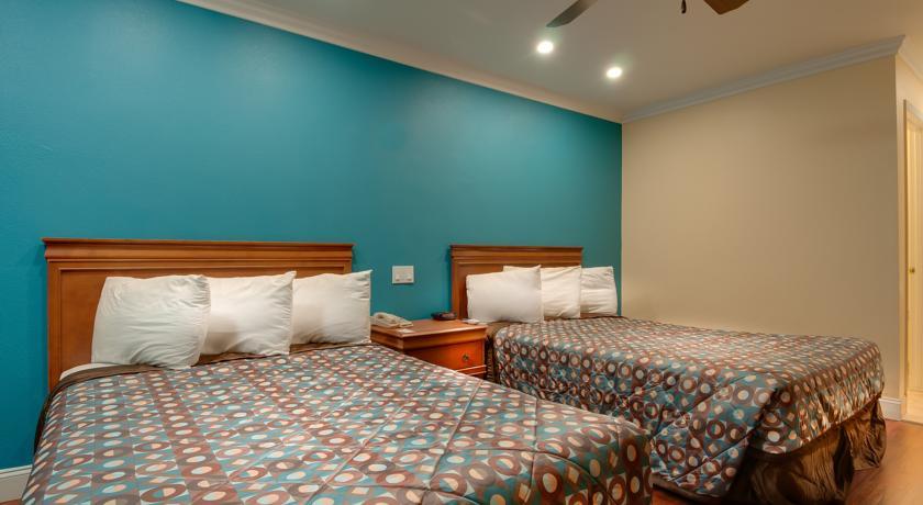 Отель Vagabond Inn Bakersfield I-5