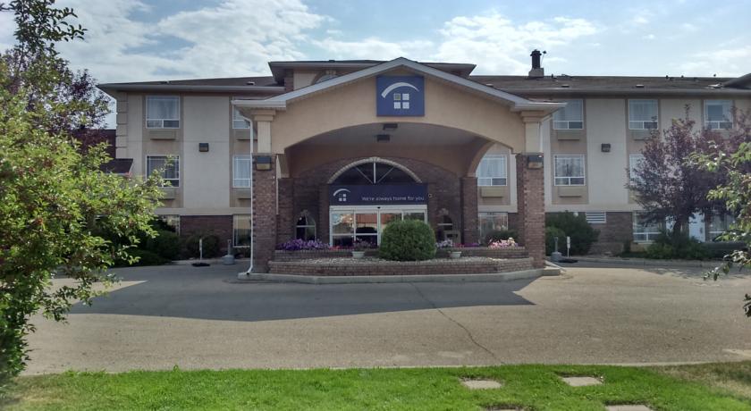 Отель Best Western Brooks Inn