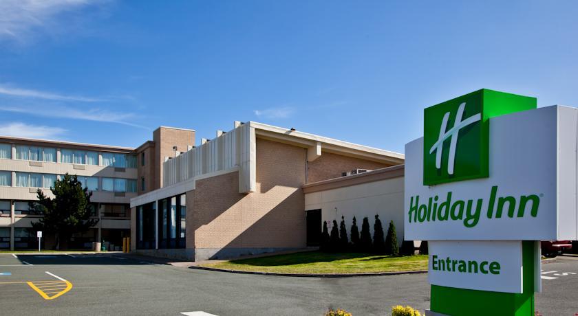 Отель Holiday Inn ST. JOHN'S-GOVT CENTER