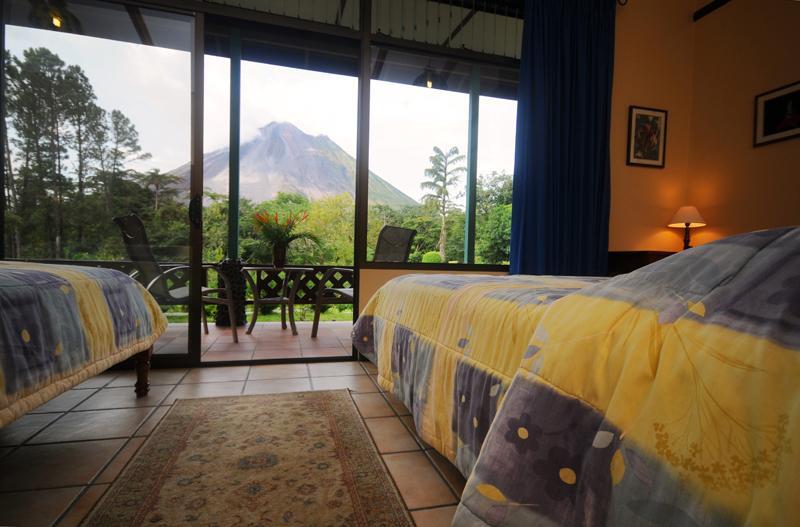 Arenal Observatory Lodge