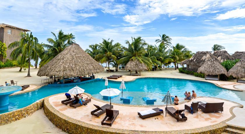 Отель Captain Morgan's Retreat