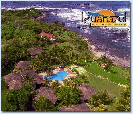 Отель Iguanazul Hotel