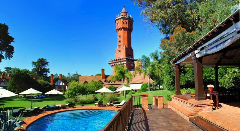 Отель L'Auberge