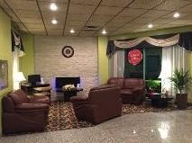 Отель DAYS INN STE HELENE DE BAGOT
